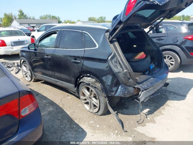 5LMTJ2AHXFUJ01888 Lincoln MKC
