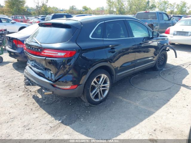 5LMTJ2AHXFUJ01888 Lincoln MKC
