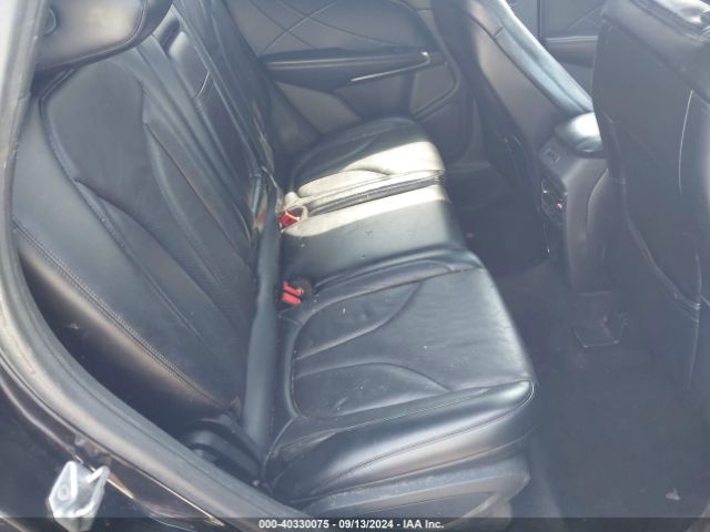 5LMTJ2AHXFUJ01888 Lincoln MKC