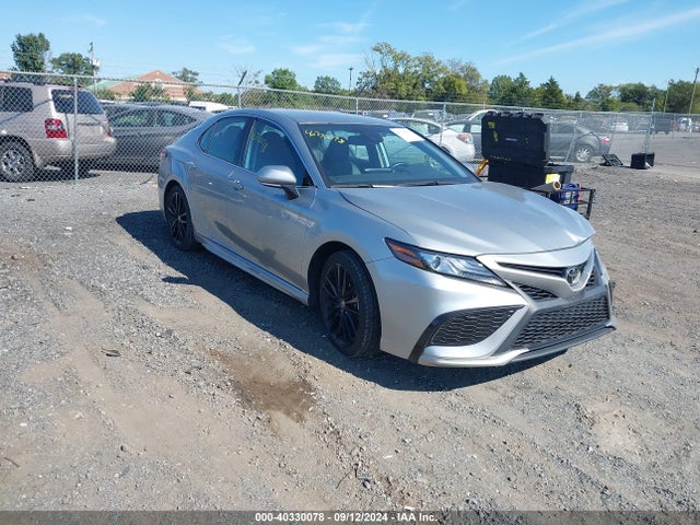 Toyota CAMRY XSE 2023 4T1K61AK7PU782728 main image