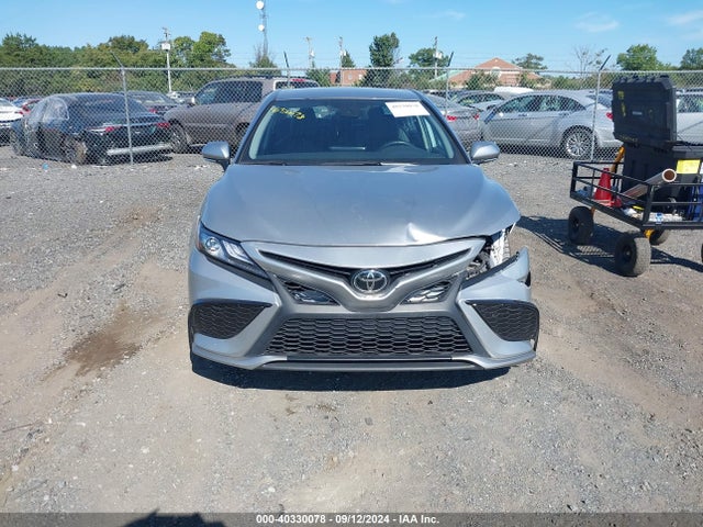 Toyota CAMRY XSE 2023 4T1K61AK7PU782728 Image 12