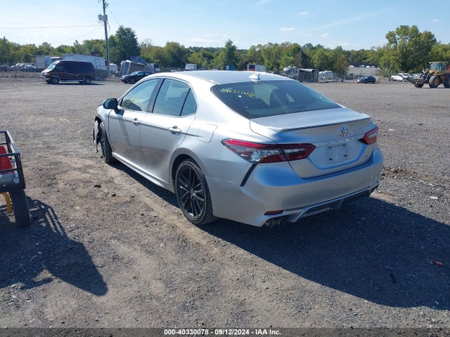 Toyota CAMRY XSE 2023 4T1K61AK7PU782728 Image 3