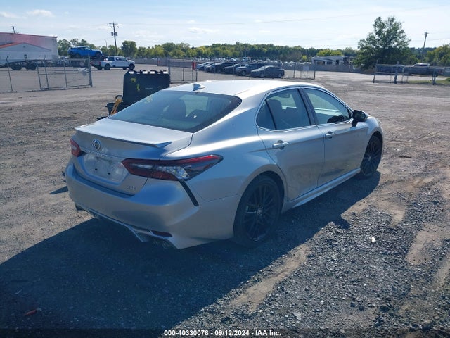 Toyota CAMRY XSE 2023 4T1K61AK7PU782728 Image 4
