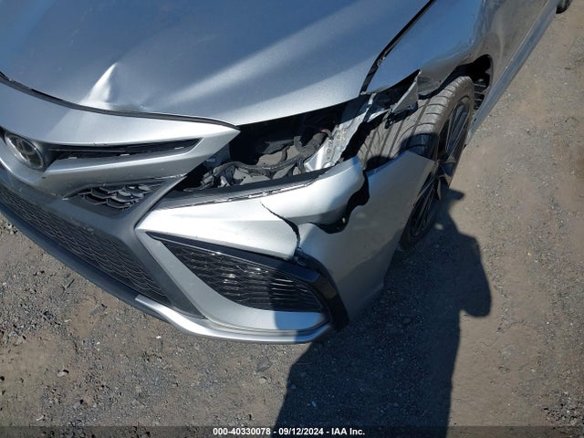 Toyota CAMRY XSE 2023 4T1K61AK7PU782728 Image 6