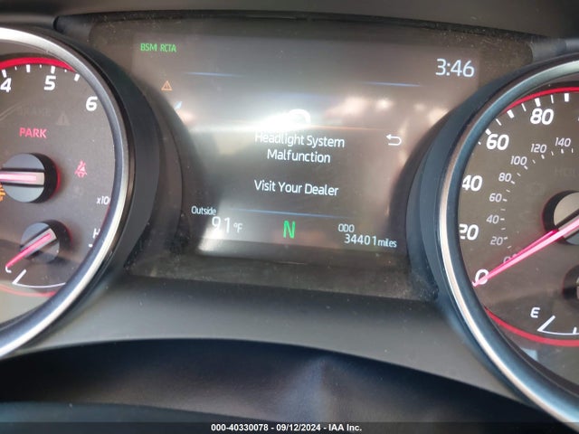Toyota CAMRY XSE 2023 4T1K61AK7PU782728 Image 7