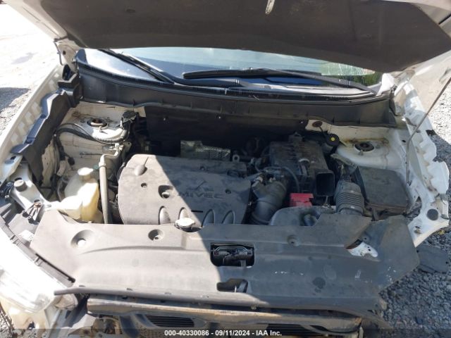 2015 MITSUBISHI OUTLANDER SPORT 4A4AR4AU8FE026045 Photo 9