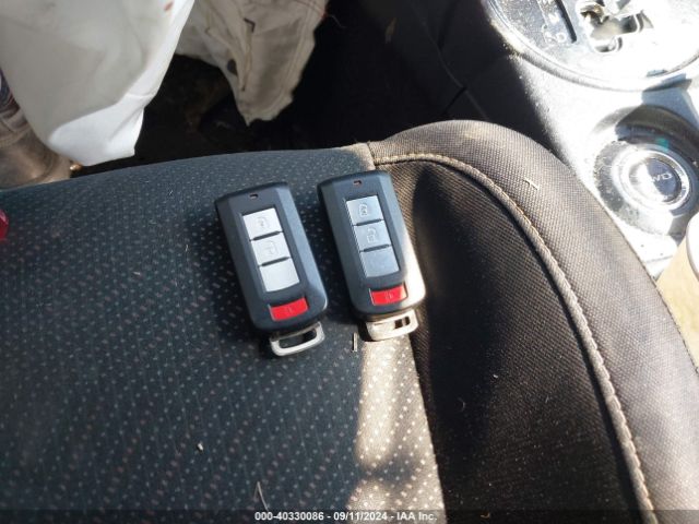 2015 MITSUBISHI OUTLANDER SPORT 4A4AR4AU8FE026045 Photo 10