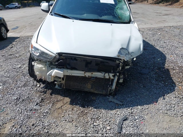 4A4AR4AU8FE026045 Mitsubishi Outlander Sport Se