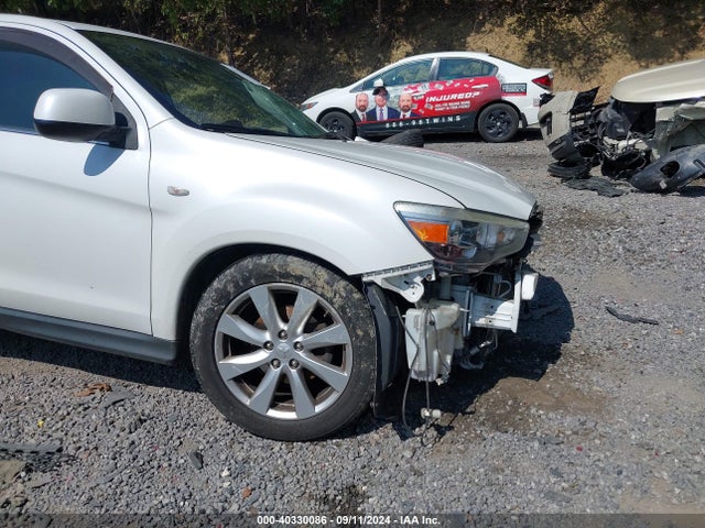 4A4AR4AU8FE026045 Mitsubishi Outlander Sport Se