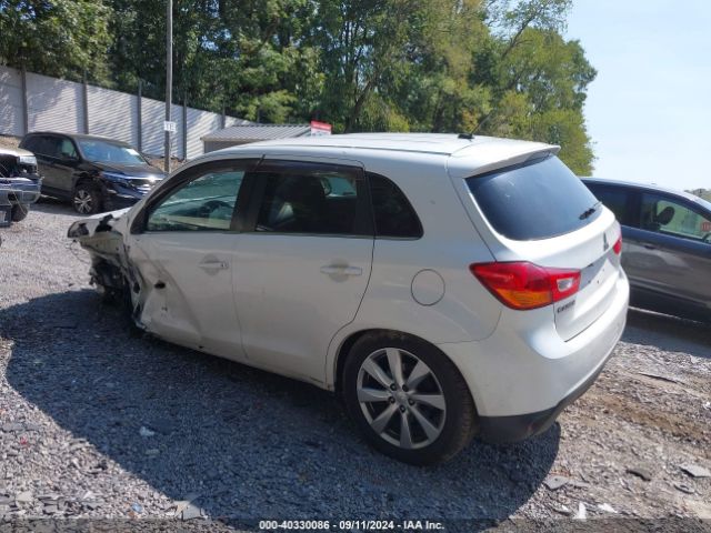 2015 MITSUBISHI OUTLANDER SPORT 4A4AR4AU8FE026045 Photo 2