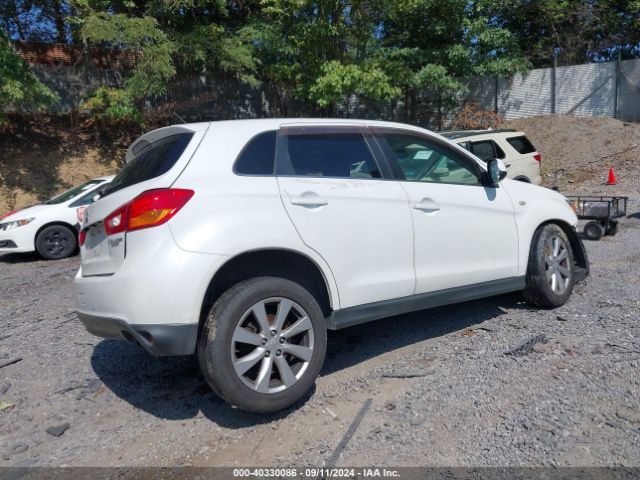 2015 MITSUBISHI OUTLANDER SPORT 4A4AR4AU8FE026045 Photo 3