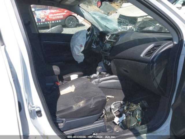 2015 MITSUBISHI OUTLANDER SPORT 4A4AR4AU8FE026045 Photo 4