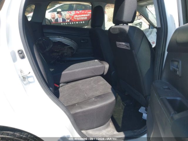 2015 MITSUBISHI OUTLANDER SPORT 4A4AR4AU8FE026045 Photo 7