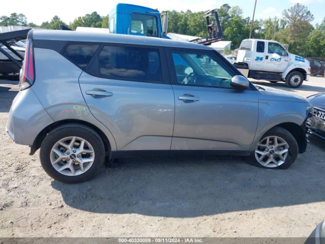 KNDJ23AU6R7908247 KIA SOUL LX