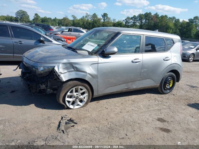 KNDJ23AU6R7908247 KIA SOUL LX