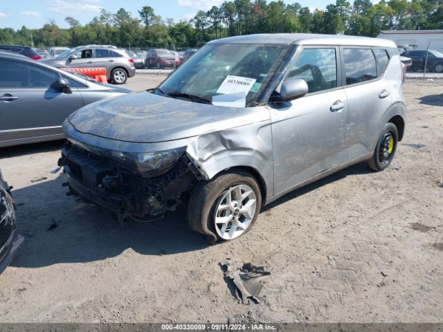 KNDJ23AU6R7908247 KIA SOUL LX
