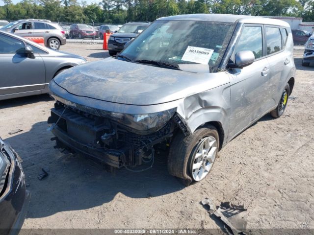 KNDJ23AU6R7908247 KIA SOUL LX