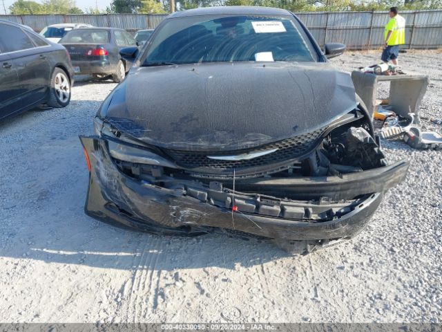 1C3CCCBB4GN155916 Chrysler 200 S
