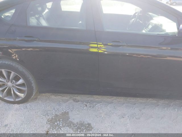 1C3CCCBB4GN155916 Chrysler 200 S