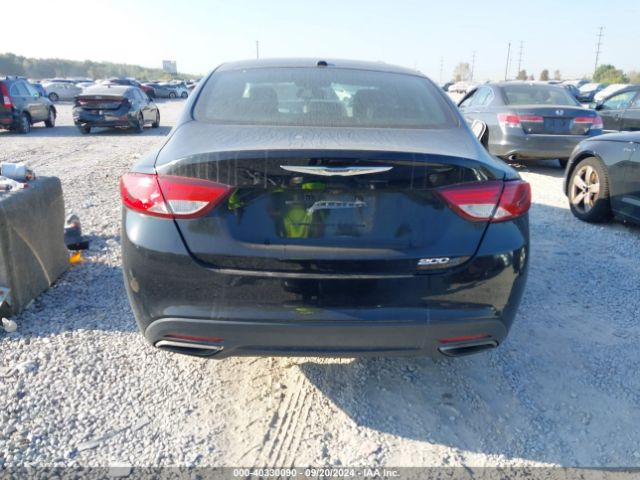 1C3CCCBB4GN155916 Chrysler 200 S