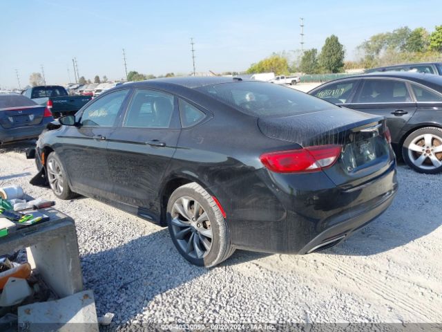 1C3CCCBB4GN155916 Chrysler 200 S