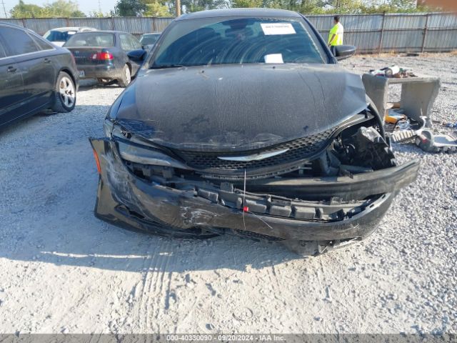 1C3CCCBB4GN155916 Chrysler 200 S