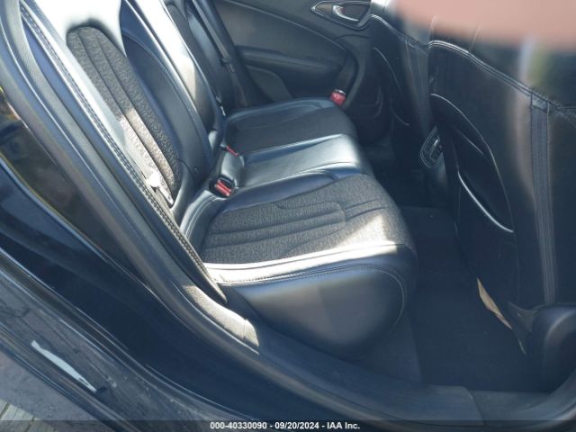 1C3CCCBB4GN155916 Chrysler 200 S