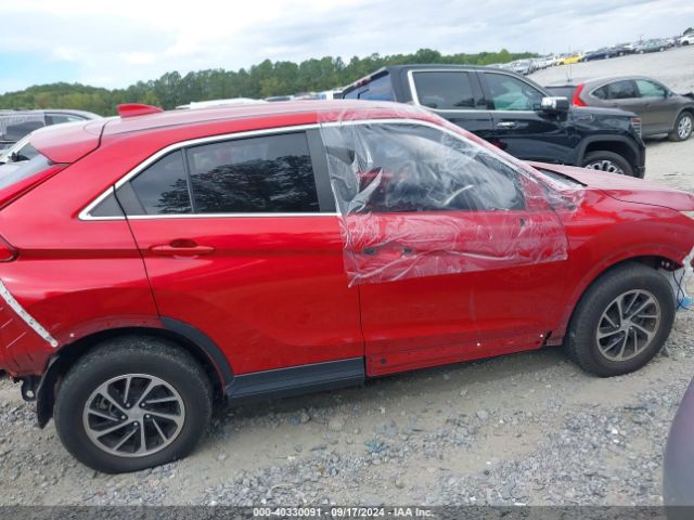JA4AS3AA1LZ026494 Mitsubishi Eclipse Cross Es 1.5t