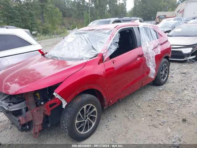 JA4AS3AA1LZ026494 Mitsubishi Eclipse Cross Es 1.5t