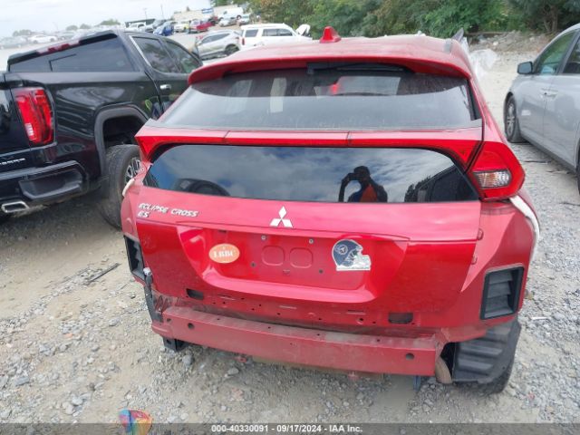 JA4AS3AA1LZ026494 Mitsubishi Eclipse Cross Es 1.5t