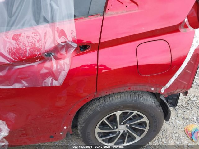 JA4AS3AA1LZ026494 Mitsubishi Eclipse Cross Es 1.5t