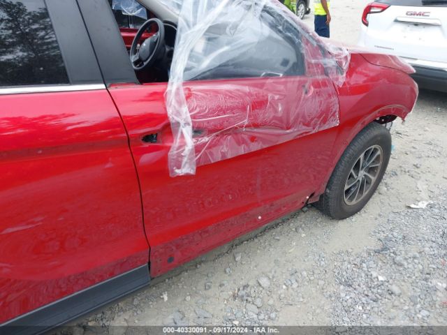 JA4AS3AA1LZ026494 Mitsubishi Eclipse Cross Es 1.5t