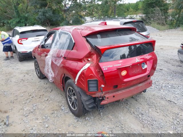 JA4AS3AA1LZ026494 Mitsubishi Eclipse Cross Es 1.5t
