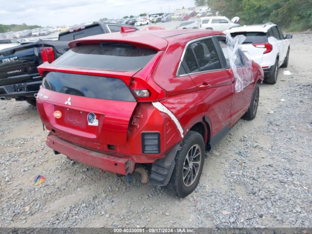 JA4AS3AA1LZ026494 Mitsubishi Eclipse Cross Es 1.5t