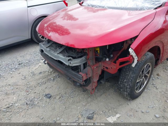 JA4AS3AA1LZ026494 Mitsubishi Eclipse Cross Es 1.5t
