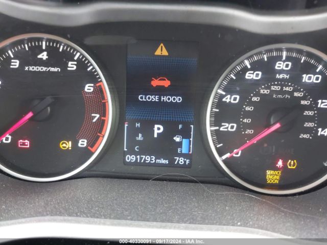 JA4AS3AA1LZ026494 Mitsubishi Eclipse Cross Es 1.5t