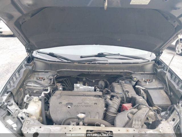 4A4AP3AU4FE012501 Mitsubishi Outlander Sport Es