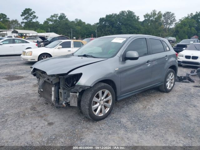 4A4AP3AU4FE012501 Mitsubishi Outlander Sport Es