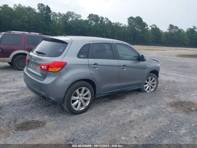 4A4AP3AU4FE012501 Mitsubishi Outlander Sport Es