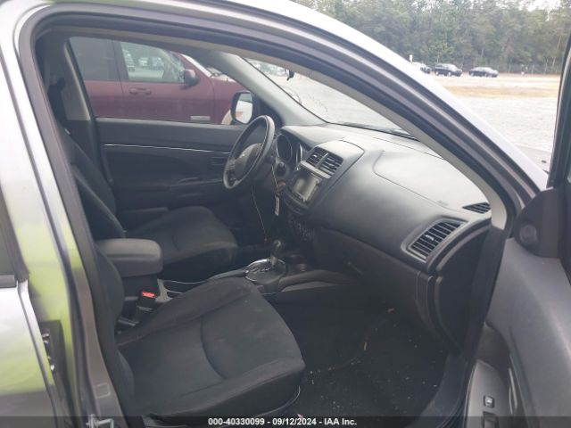 4A4AP3AU4FE012501 Mitsubishi Outlander Sport Es