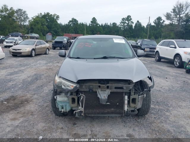 4A4AP3AU4FE012501 Mitsubishi Outlander Sport Es