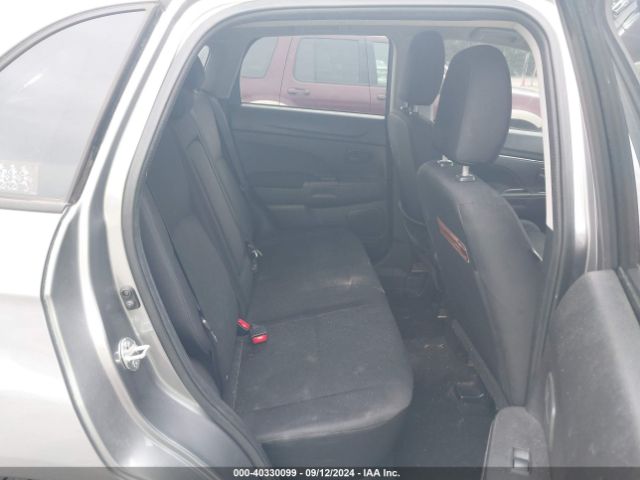 4A4AP3AU4FE012501 Mitsubishi Outlander Sport Es