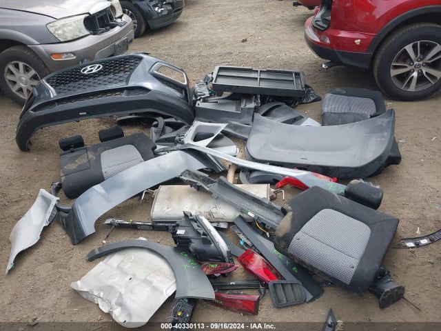 Hyundai Kona Sel 2021 KM8K2CAA6MU755482 Image 12