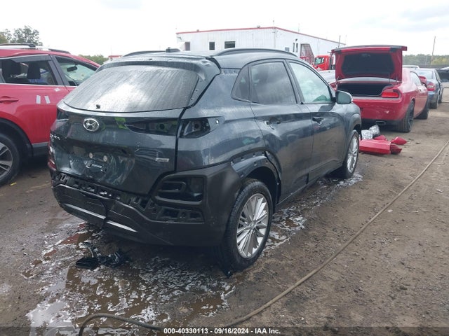 Hyundai Kona Sel 2021 KM8K2CAA6MU755482 Image 4