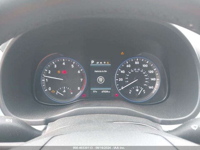 Hyundai Kona Sel 2021 KM8K2CAA6MU755482 Image 7