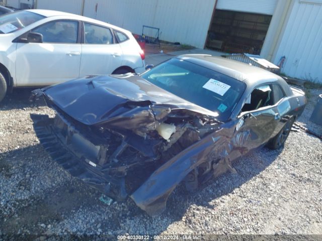 2C3CDZAG1LH222990 Dodge Challenger Sxt