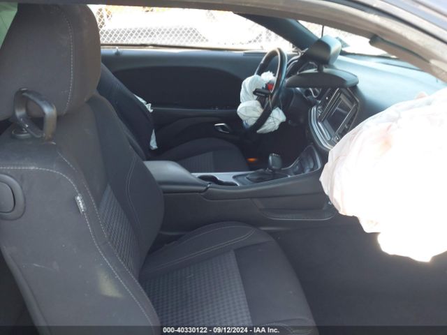 2C3CDZAG1LH222990 Dodge Challenger Sxt