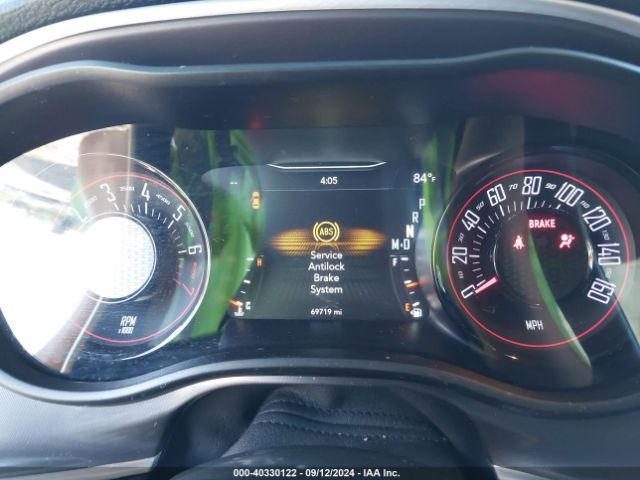 2C3CDZAG1LH222990 Dodge Challenger Sxt