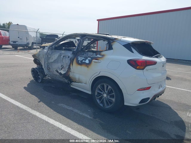 Buick Encore Gx Essence 2021 KL4MMGSL0MB101484 Image 3