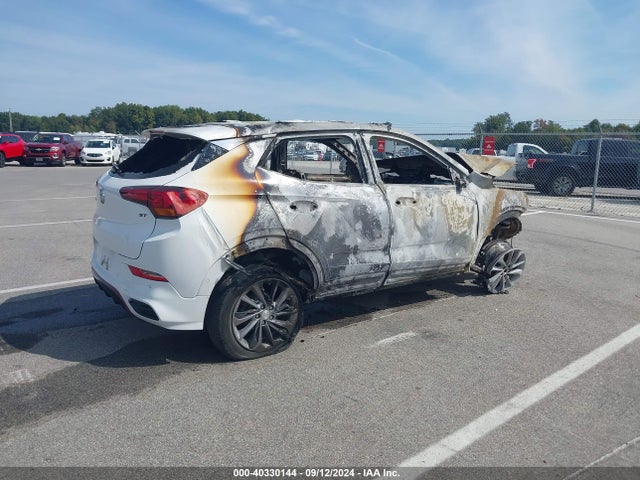 Buick Encore Gx Essence 2021 KL4MMGSL0MB101484 Image 4